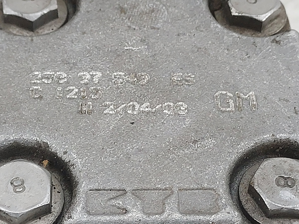 Saturn Outlook Power Steering Column Pump Oem 1202329 - Oemusedautoparts1.com