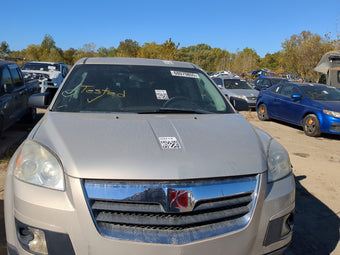 compare product 2008 Saturn Outlook Hood Oem