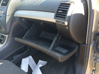 2008 Saturn Outlook Passenger Glove Box Door Storage Compartment - Oemusedautoparts1.com