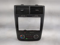2008 Saturn Outlook Climate Control Module Temperature AC/Heater Replacement P/N:25894710 Fits OEM Used Auto Parts - Oemused