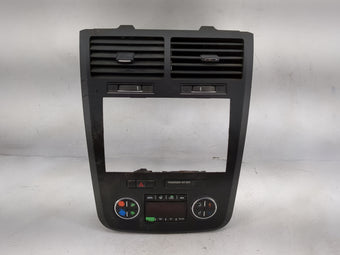 compare product 2008 Saturn Outlook Climate Control Module Temperature AC/Heater Replacement P/N:25894710 Fits OEM Used Auto Parts