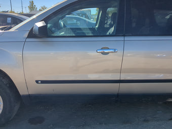 compare product Saturn Outlook Driver Front Door Oem