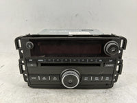 2008 Saturn Outlook Radio AM FM Cd Player Receiver Replacement P/N:25827114 25802584 Fits OEM Used Auto Parts - Oemusedautop