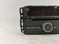 2008 Saturn Outlook Radio AM FM Cd Player Receiver Replacement P/N:25827114 25802584 Fits OEM Used Auto Parts - Oemusedautop