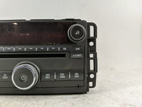 2008 Saturn Outlook Radio AM FM Cd Player Receiver Replacement P/N:25827114 25802584 Fits OEM Used Auto Parts - Oemusedautop