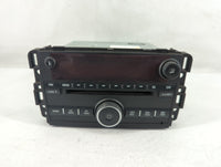 2008 Saturn Outlook Radio AM FM Cd Player Receiver Replacement P/N:M4G493650 Fits OEM Used Auto Parts - Oemusedautoparts1.co