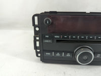 2007-2008 Saturn Outlook Radio AM FM Cd Player Receiver Replacement P/N:M4G493650 Fits Fits 2007 2008 OEM Used Auto Parts - 