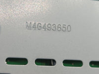 2007-2008 Saturn Outlook Radio AM FM Cd Player Receiver Replacement P/N:M4G493650 Fits Fits 2007 2008 OEM Used Auto Parts - 
