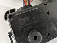 2008 Saturn Outlook Fusebox Fuse Box Panel Relay Module P/N:15921722 Fits OEM Used Auto Parts - Oemusedautoparts1.com