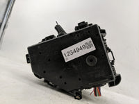 2008 Saturn Outlook Fusebox Fuse Box Panel Relay Module P/N:15921722 Fits OEM Used Auto Parts - Oemusedautoparts1.com
