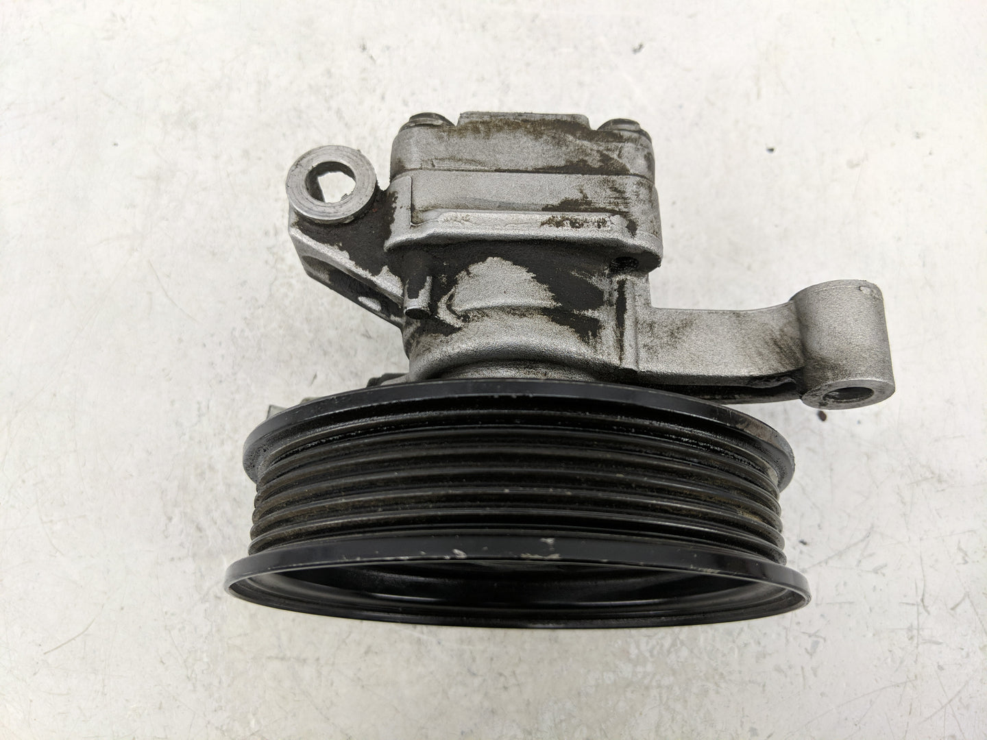 Saturn Outlook Power Steering Column Pump Oem - Oemusedautoparts1.com