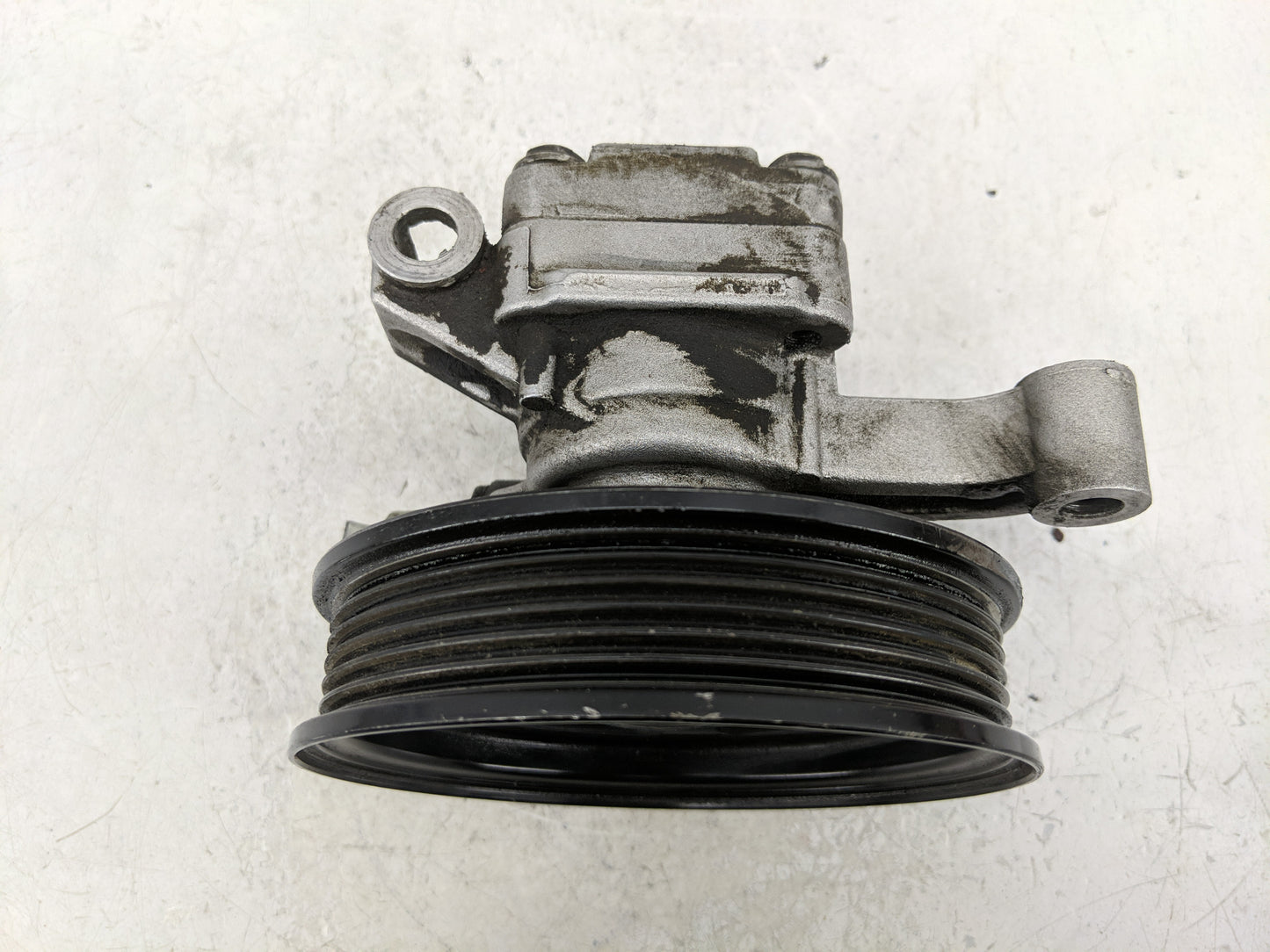Saturn Outlook Power Steering Column Pump Oem - Oemusedautoparts1.com
