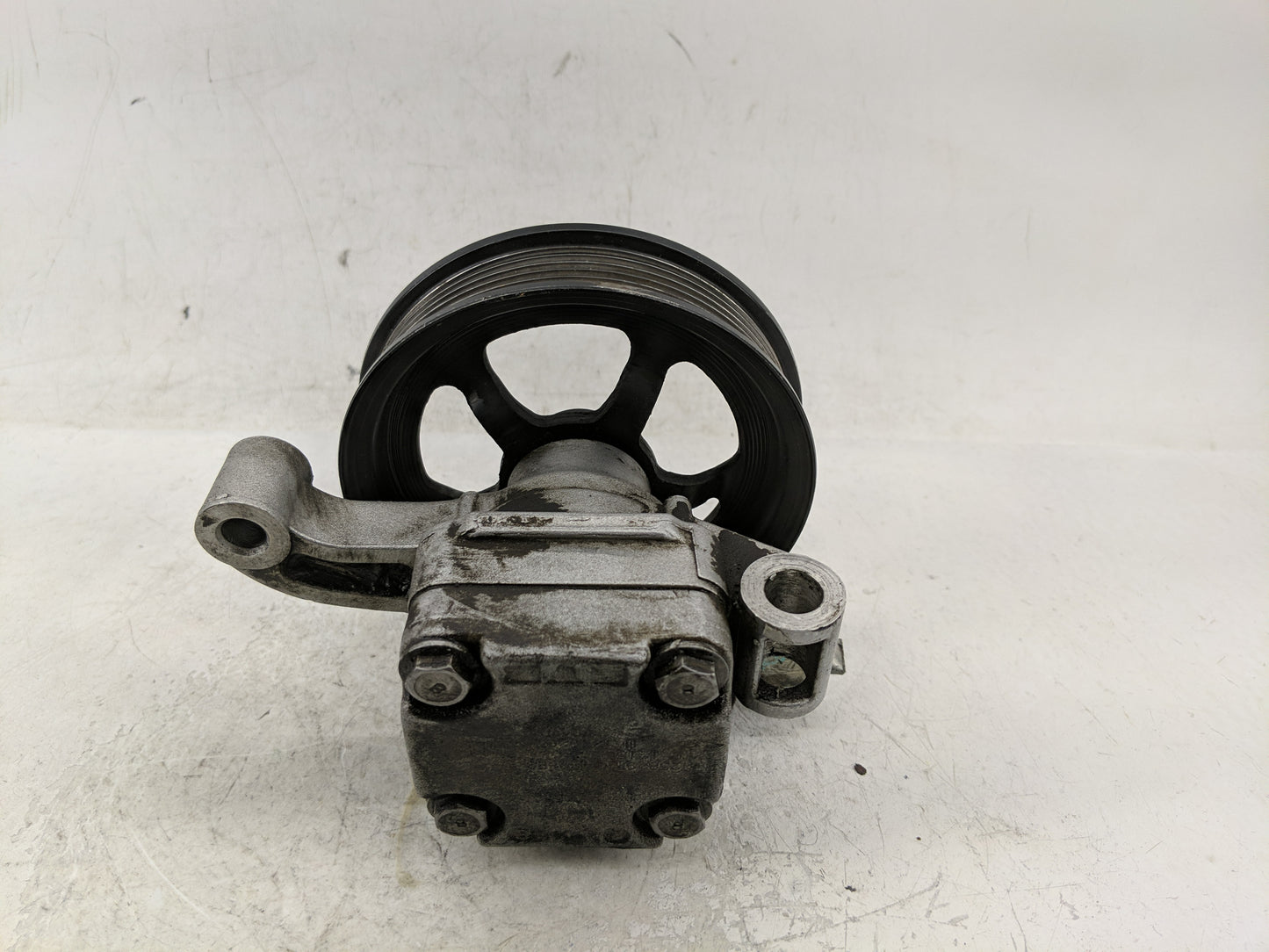 Saturn Outlook Power Steering Column Pump Oem - Oemusedautoparts1.com