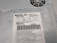 2008 Saturn Outlook Radio AM FM Cd Player Receiver Replacement P/N:25827115 M4G493650 Fits OEM Used Auto Parts - Oemusedauto