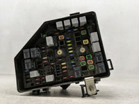 2008 Saturn Outlook Fusebox Fuse Box Panel Relay Module P/N:15921722 Fits OEM Used Auto Parts - Oemusedautoparts1.com