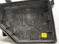 2008 Saturn Outlook Fusebox Fuse Box Panel Relay Module P/N:15921722 Fits OEM Used Auto Parts - Oemusedautoparts1.com