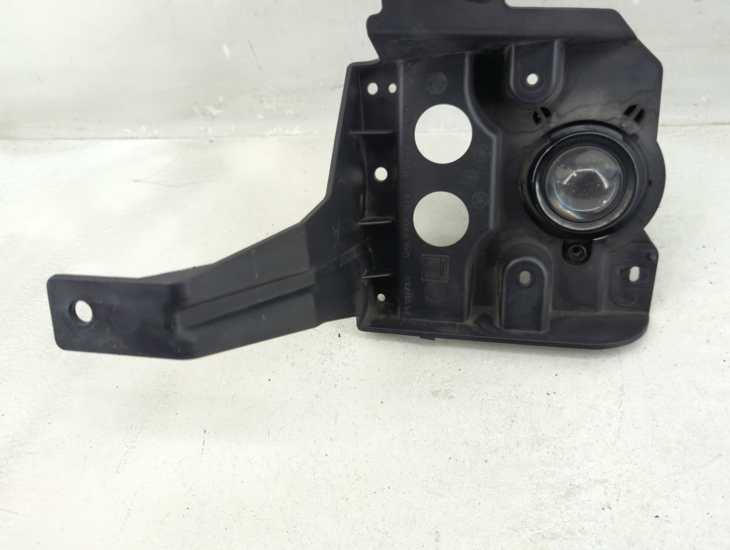 2008 Saturn Outlook Passenger Right Oem Fog Light Lamp - Oemusedautoparts1.com
