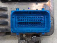 2008 Saturn Outlook PCM Engine Control Computer ECU ECM PCU OEM P/N:12678511 Fits Fits 2005 2006 2007 2009 2010 OEM Used Aut