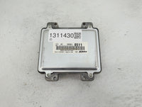 2008 Saturn Outlook PCM Engine Control Computer ECU ECM PCU OEM P/N:12678511 Fits Fits 2005 2006 2007 2009 2010 OEM Used Aut