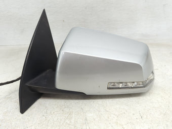 compare product 2008 Saturn Outlook Driver Side View Mirror - Left Door Mirror OEM Used