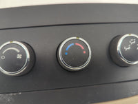 2008 Saturn Outlook Climate Control Module Temperature AC/Heater Replacement Fits OEM Used Auto Parts - Oemusedautoparts1.co