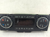 2008 Saturn Outlook Climate Control Module Temperature AC/Heater Replacement P/N:25932037 Fits OEM Used Auto Parts - Oemused