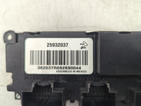2008 Saturn Outlook Climate Control Module Temperature AC/Heater Replacement P/N:25932037 Fits OEM Used Auto Parts - Oemused