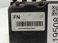 2008 Saturn Outlook ABS Pump Control Module Replacement P/N:25812784 25821432, 25860503 Fits Fits 2007 OEM Used Auto Parts -