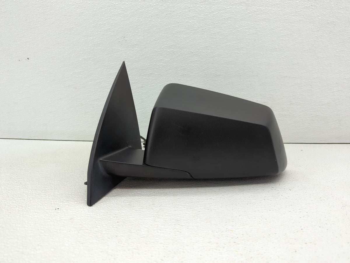 2007-2008 Saturn Outlook Driver Side View Mirror - Left Door Mirror OEM Used - Oemusedautoparts1.com