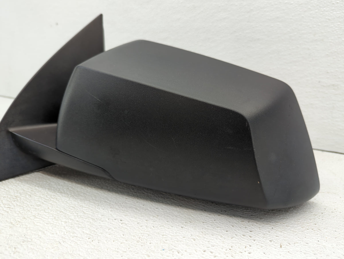 2007-2008 Saturn Outlook Driver Side View Mirror - Left Door Mirror OEM Used - Oemusedautoparts1.com