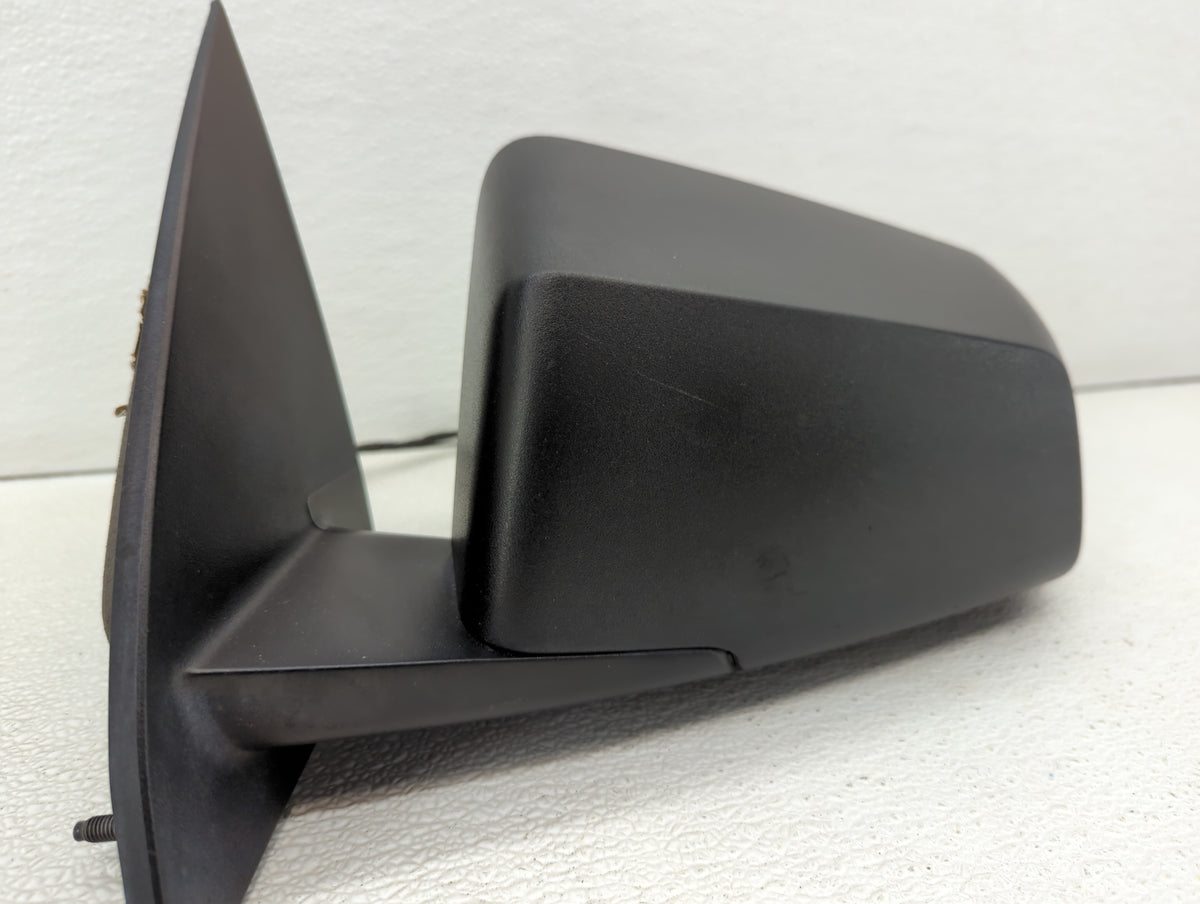 2007-2008 Saturn Outlook Driver Side View Mirror - Left Door Mirror OEM Used - Oemusedautoparts1.com
