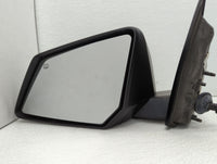 2008 Saturn Outlook Driver Side View Mirror - Left Door Mirror OEM Used - Oemusedautoparts1.com