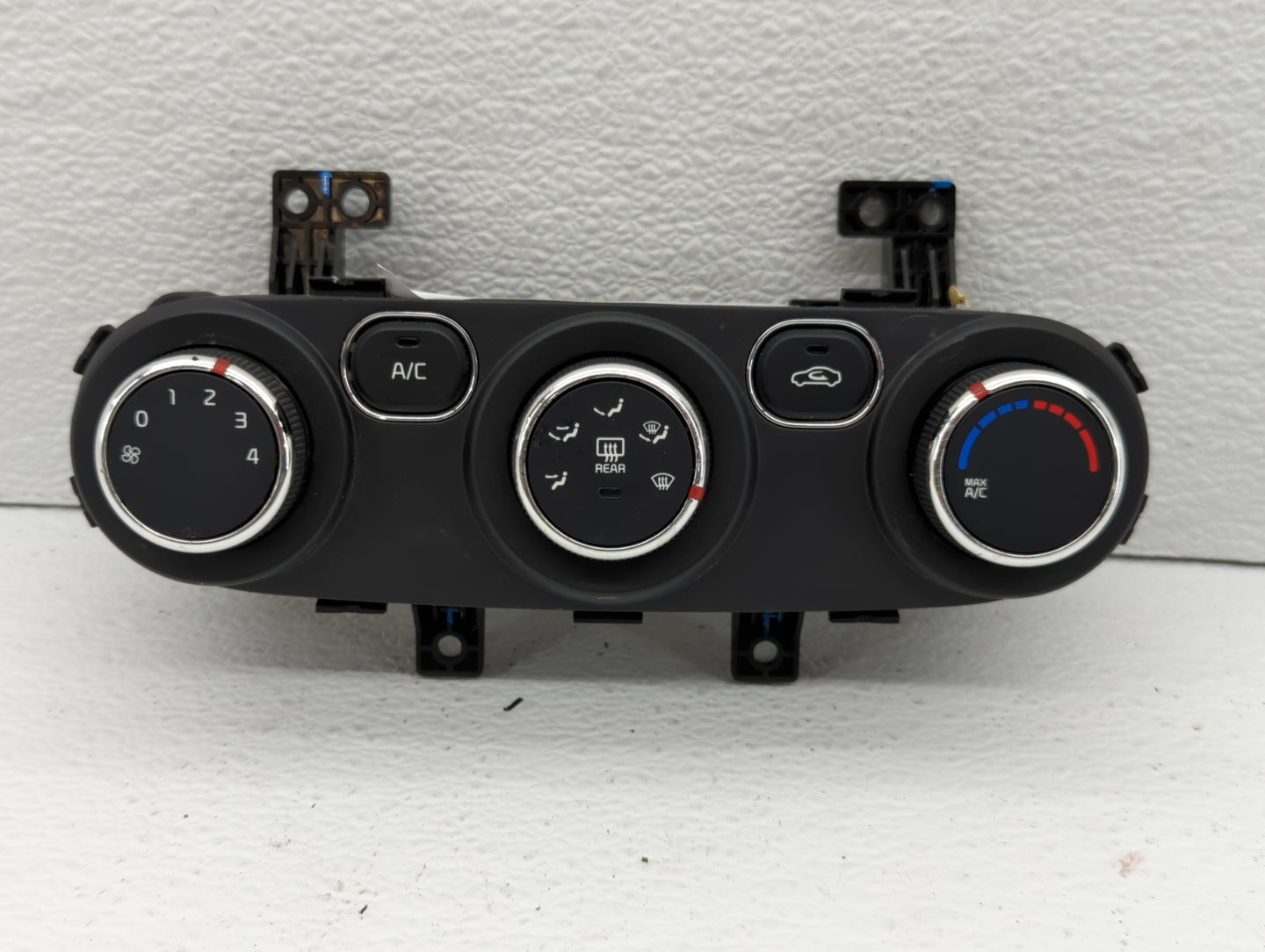 2008 Saturn Outlook Climate Control Module Temperature AC/Heater Replacement P/N:97250-B0AB0 Fits OEM Used Auto Parts - Oemu