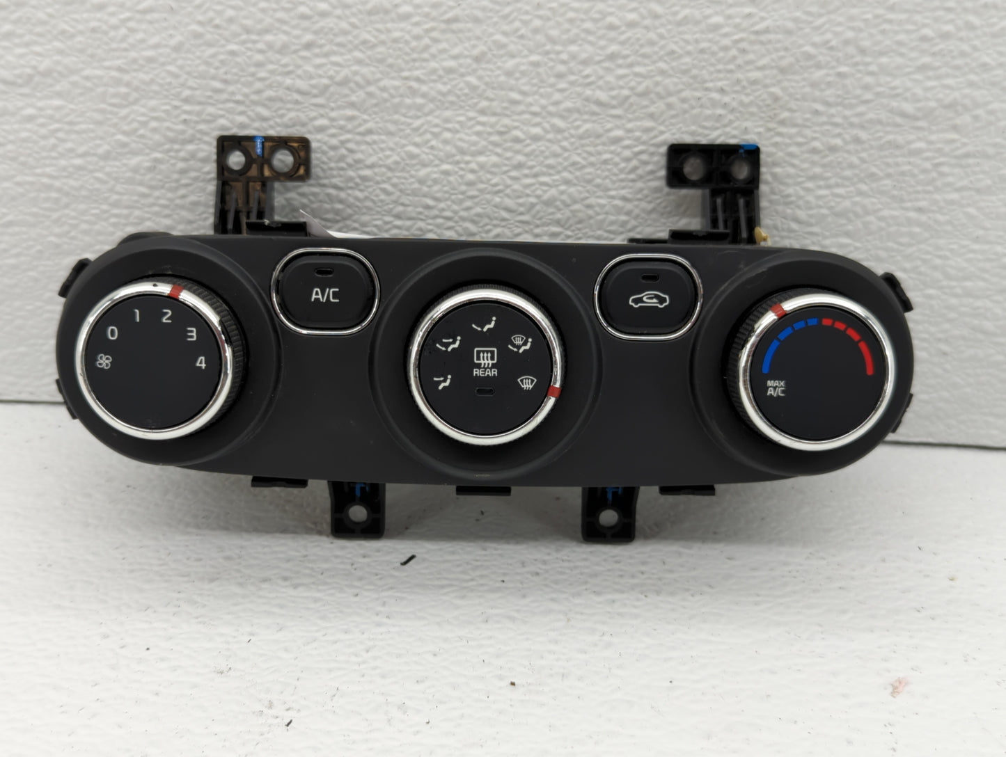 2008 Saturn Outlook Climate Control Module Temperature AC/Heater Replacement P/N:97250-B0AB0 Fits OEM Used Auto Parts - Oemu
