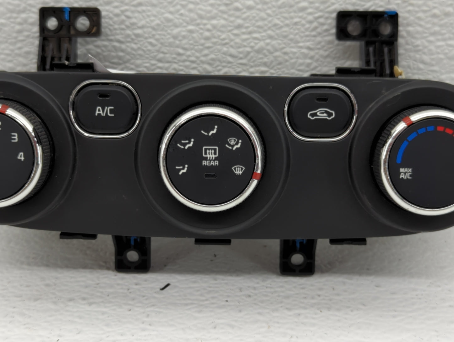 2008 Saturn Outlook Climate Control Module Temperature AC/Heater Replacement P/N:97250-B0AB0 Fits OEM Used Auto Parts - Oemu