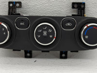 2008 Saturn Outlook Climate Control Module Temperature AC/Heater Replacement P/N:97250-B0AB0 Fits OEM Used Auto Parts - Oemu