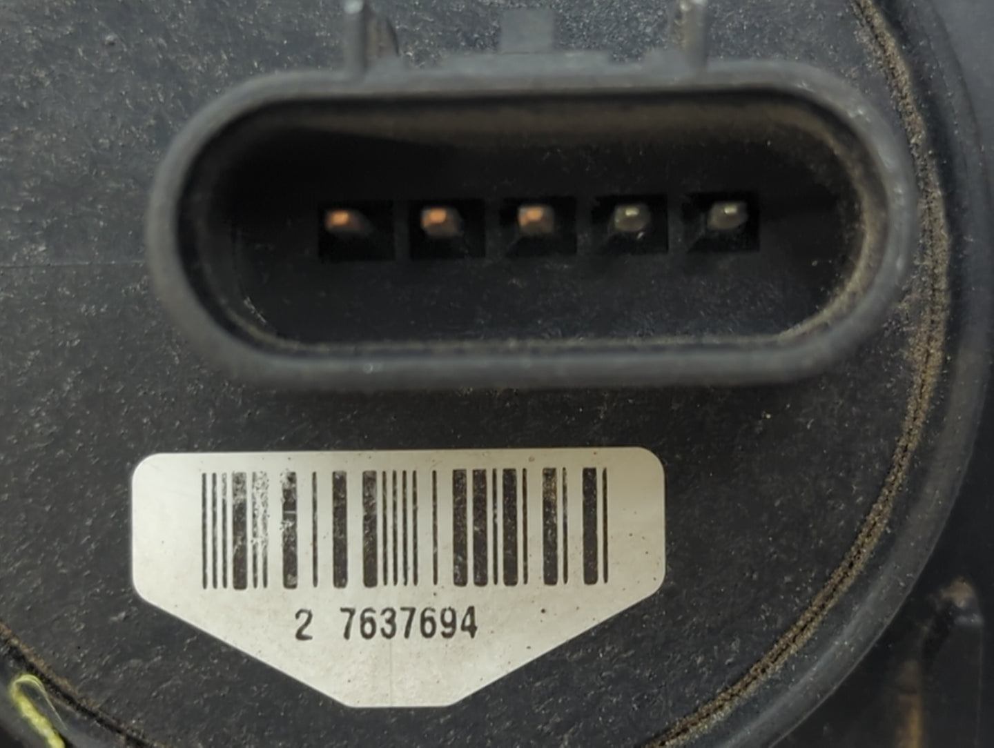 Saturn Outlook Mass Air Flow Meter Maf - Oemusedautoparts1.com