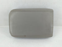 Saturn Outlook Center Console Armrest Cover Lid - Oemusedautoparts1.com