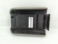 Saturn Outlook Center Console Armrest Cover Lid - Oemusedautoparts1.com