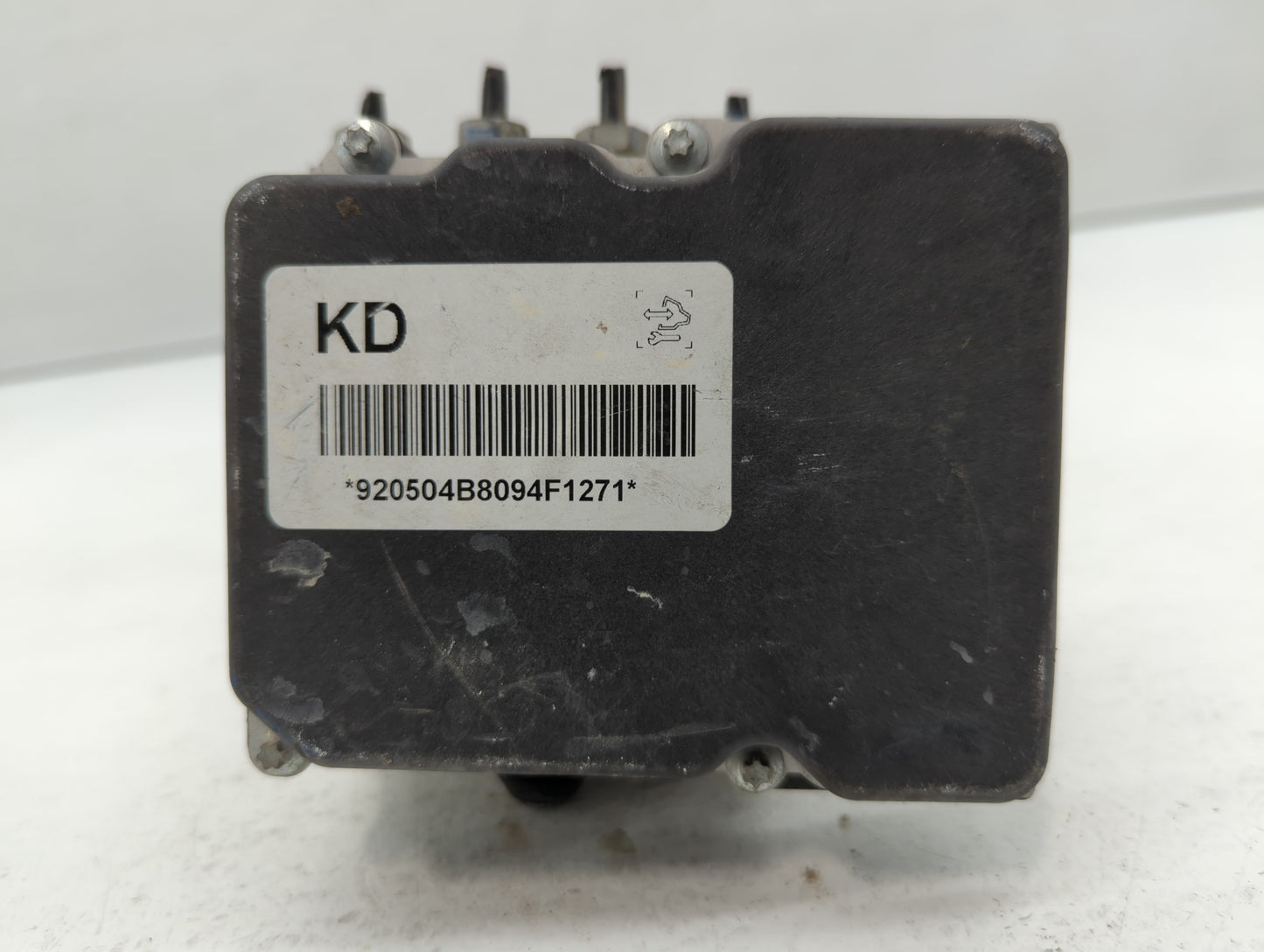 2008 Saturn Outlook ABS Pump Control Module Replacement P/N:25860504 Fits OEM Used Auto Parts - Oemusedautoparts1.com