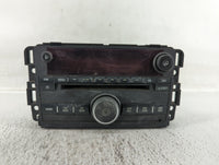 2008 Saturn Outlook Am Fm Cd Player Radio Receiver - Oemusedautoparts1.com