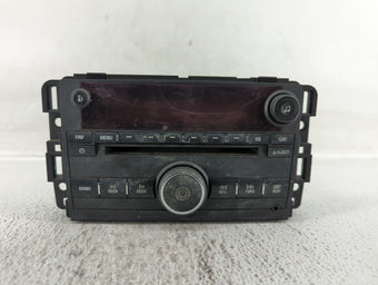 compare product 2008 Saturn Outlook Am Fm Cd Player Radio Receiver