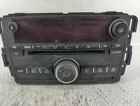 2008 Saturn Outlook Am Fm Cd Player Radio Receiver - Oemusedautoparts1.com
