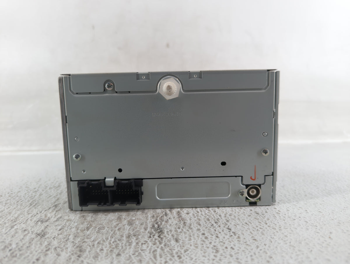 2007-2008 Saturn Outlook Radio AM FM Cd Player Receiver Replacement P/N:25827114 Fits 2007 2008 OEM Used Auto Parts - Oemuse