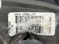 2008 Saturn Outlook Driver Side View Mirror - Left Door Mirror OEM Used - Oemusedautoparts1.com
