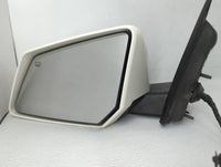 2008 Saturn Outlook Driver Side View Mirror - Left Door Mirror OEM Used - Oemusedautoparts1.com