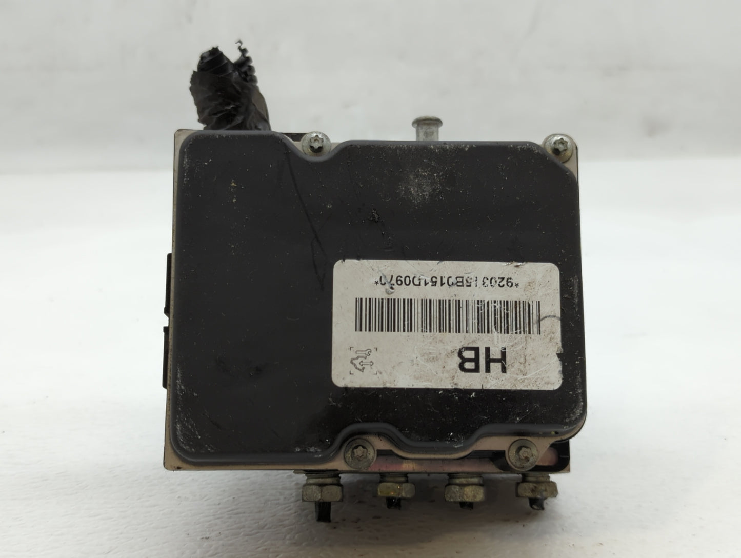 2008 Saturn Outlook ABS Pump Control Module Replacement P/N:25821433 Fits OEM Used Auto Parts - Oemusedautoparts1.com