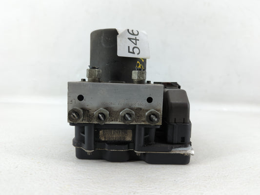 2008 Saturn Outlook ABS Pump Control Module Replacement P/N:25821433 Fits OEM Used Auto Parts - Oemusedautoparts1.com