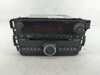 2008 Saturn Outlook Radio AM FM Cd Player Receiver Replacement P/N:9W1T-18C815-CA 25827114 Fits OEM Used Auto Parts - Oemuse