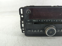 2008 Saturn Outlook Radio AM FM Cd Player Receiver Replacement P/N:9W1T-18C815-CA 25827114 Fits OEM Used Auto Parts - Oemuse